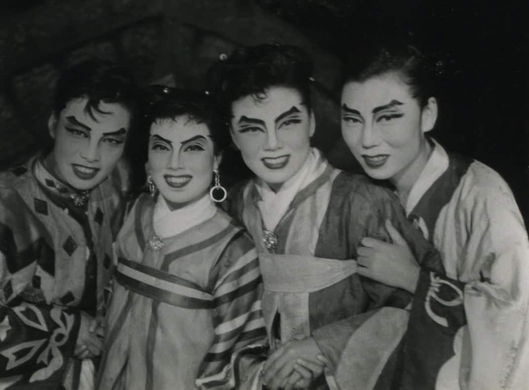 The Girl Princes (2013) by Kim Hye-jung Documentary Review
