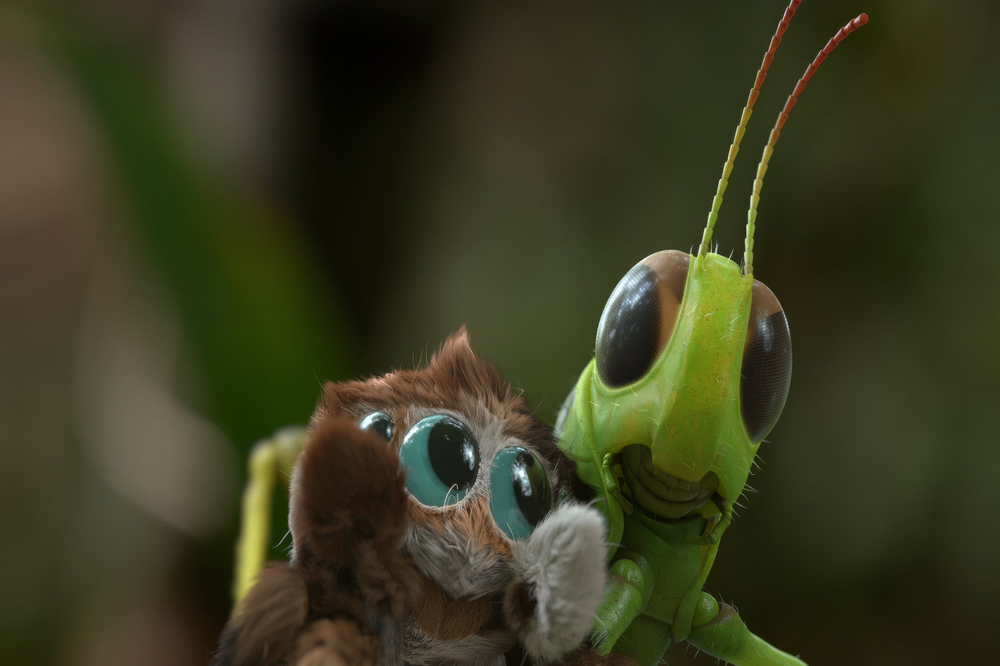 A Mighty Adventure (2026) by Toe Yuen Film Review