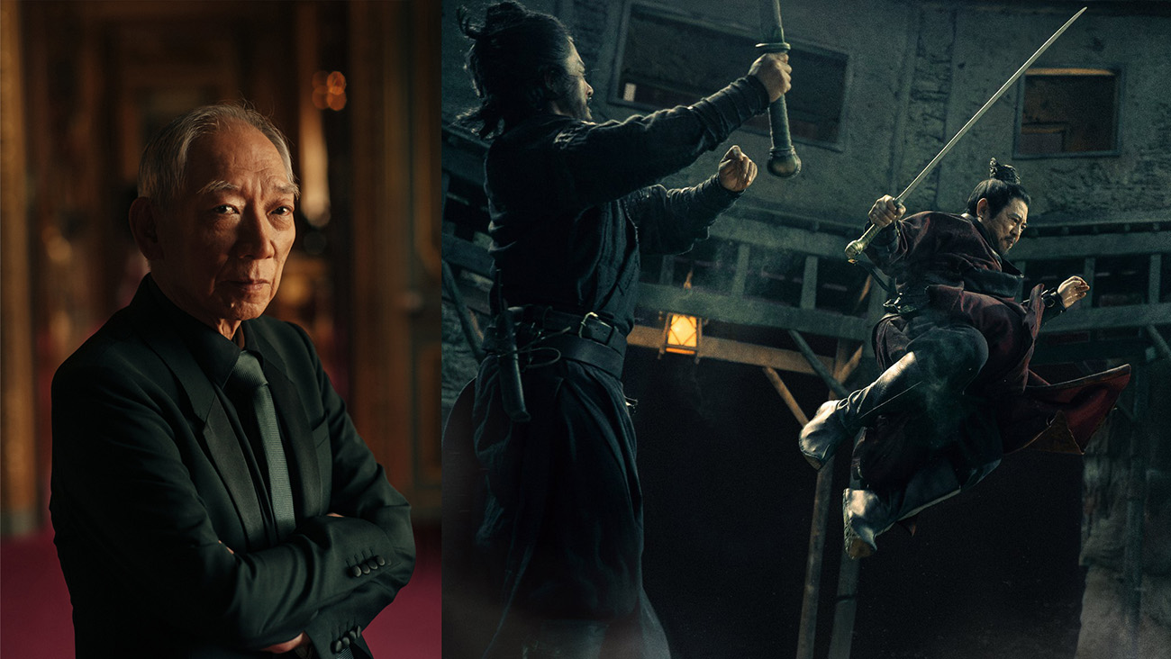 Legendary Yuen Woo-ping to Receive Lifetime Achievement Golden Mulberry at FEFF 28