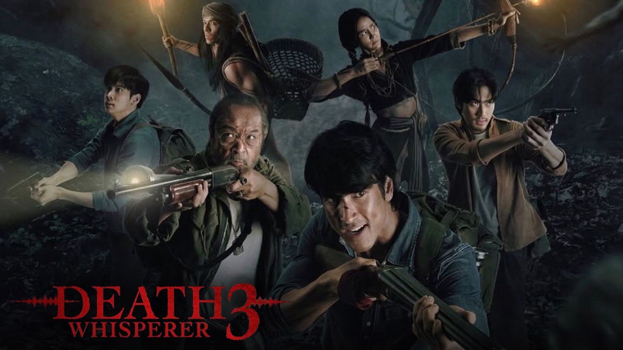 Death Whisperer 3 (2025) by Narit Yuvaboon Film Review