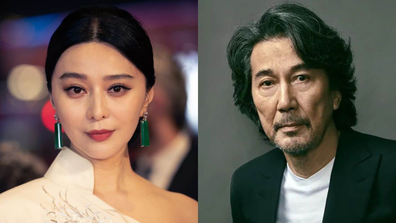 Fan Bingbing and Koji Yakusho to Receive Golden Mulberry For Lifetime Achievement at Udine Far East Film Festival