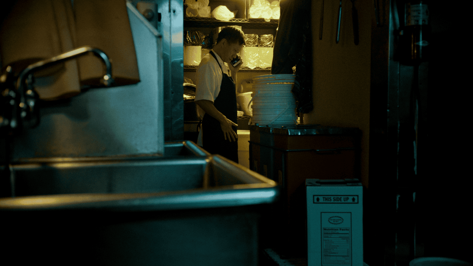Hand (2026) by Benny Chen Short Film Review