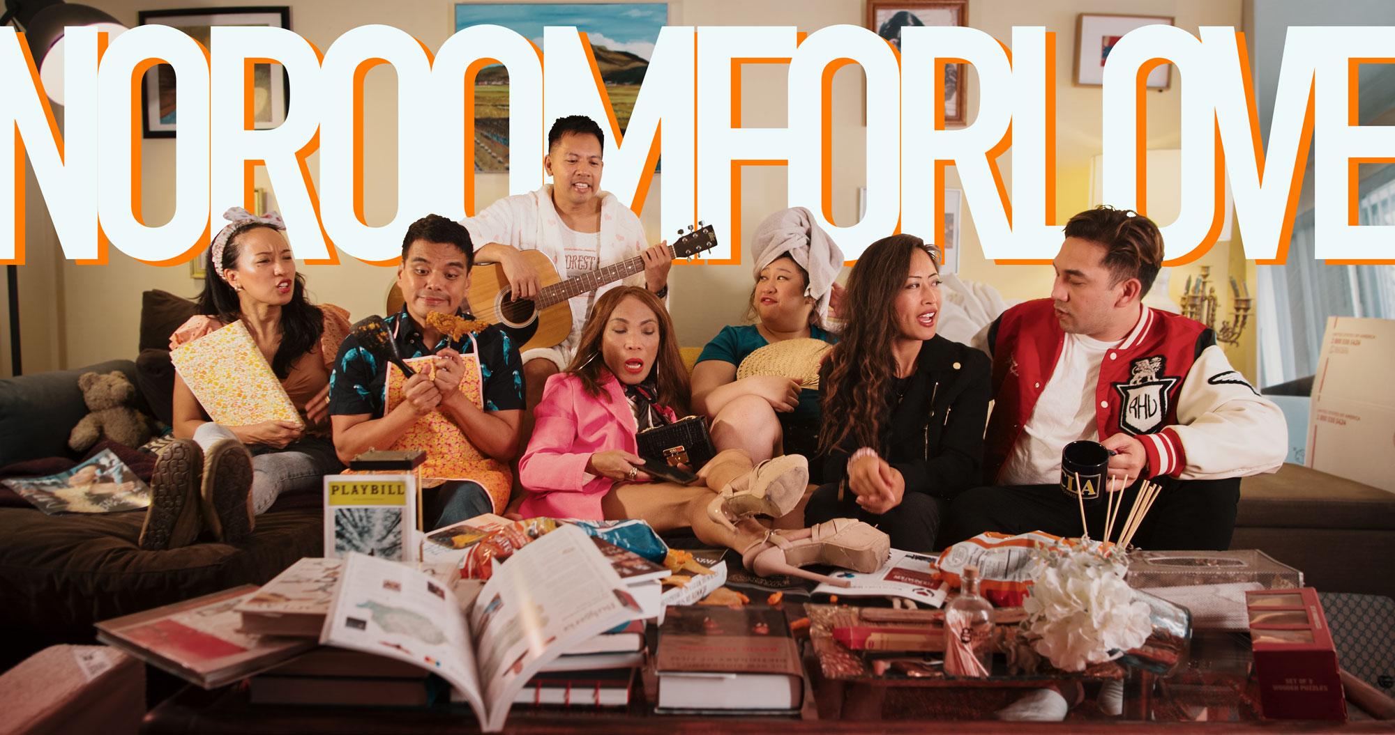 No Room for Love (2026) by Maria Luna Kamradt and Randal Kamradt Short Film Review