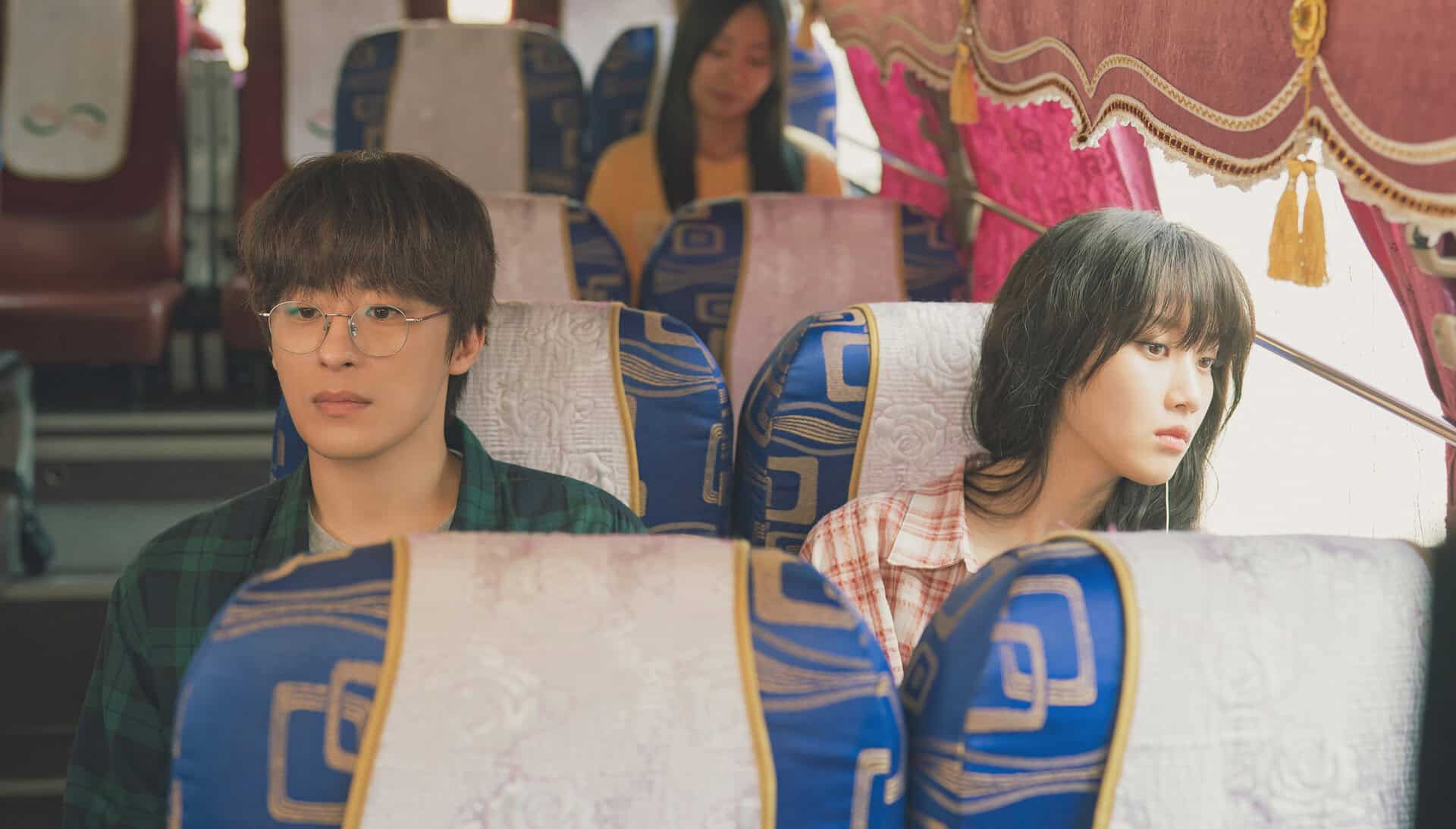 Once We Were Us (2025) Bi Kim Do-Young Film Review