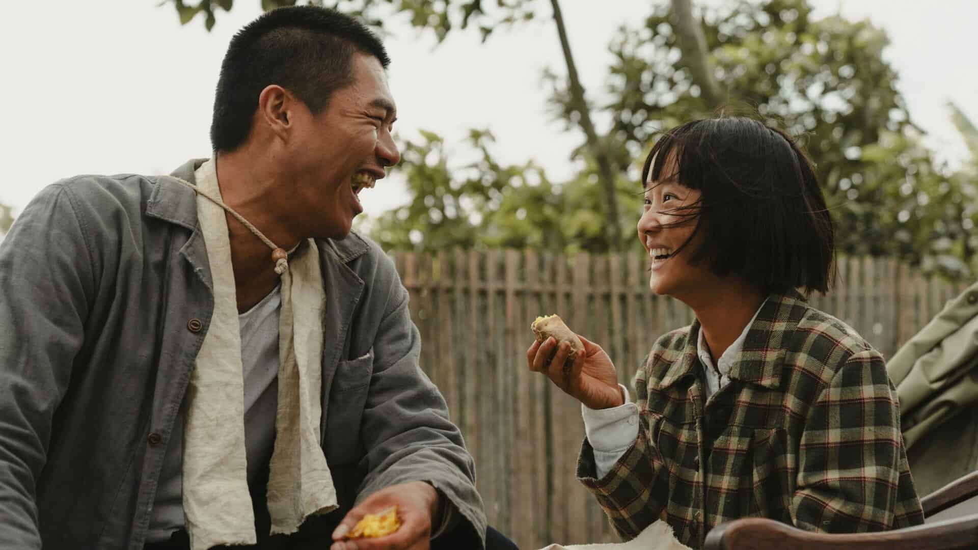 A Foggy Tale (2025) by Chen Yu-hsun Film Review