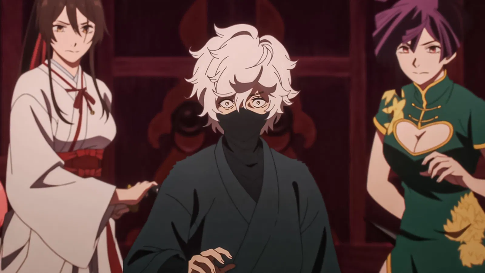 Hell’s Paradise Season 2 (2026) by Kaori Makita Anime Review