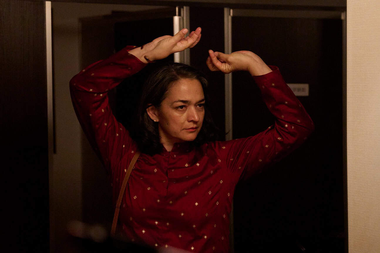 Hidden Sun (2025) by Shuchi Talati Short Film Review