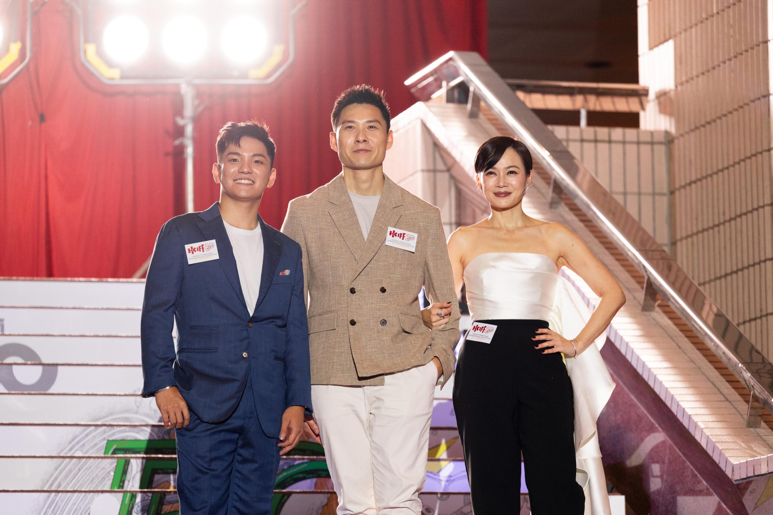 HKIFF50 Opens with Anthony Chen’s We Are All Strangers, Launching 12 Days of Global Cinema Celebration