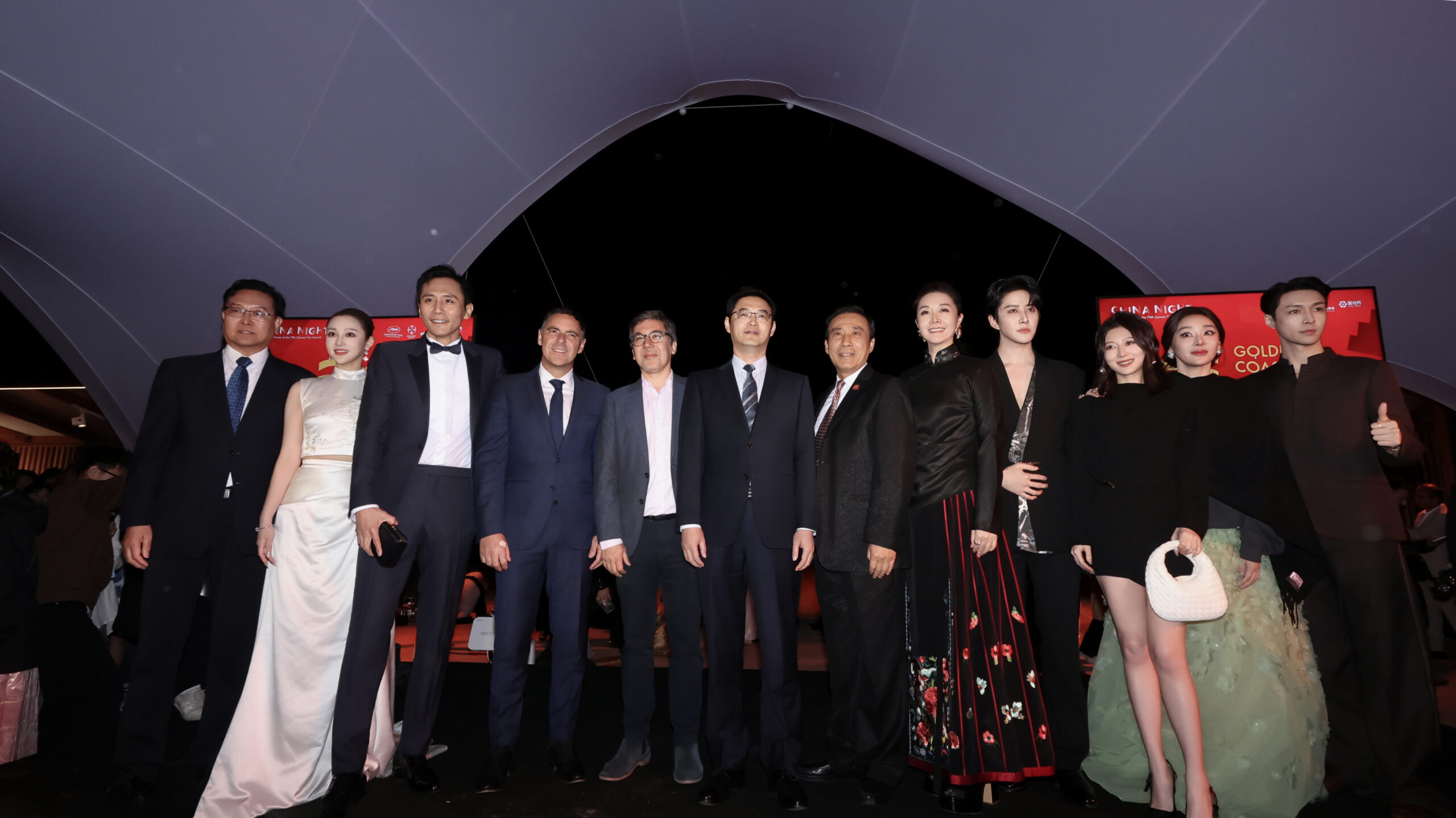 The 2026 Cannes Film Festival China Night and The Inaugural Golden Coast Honours Ceremony Illuminated the Côte d’Azur