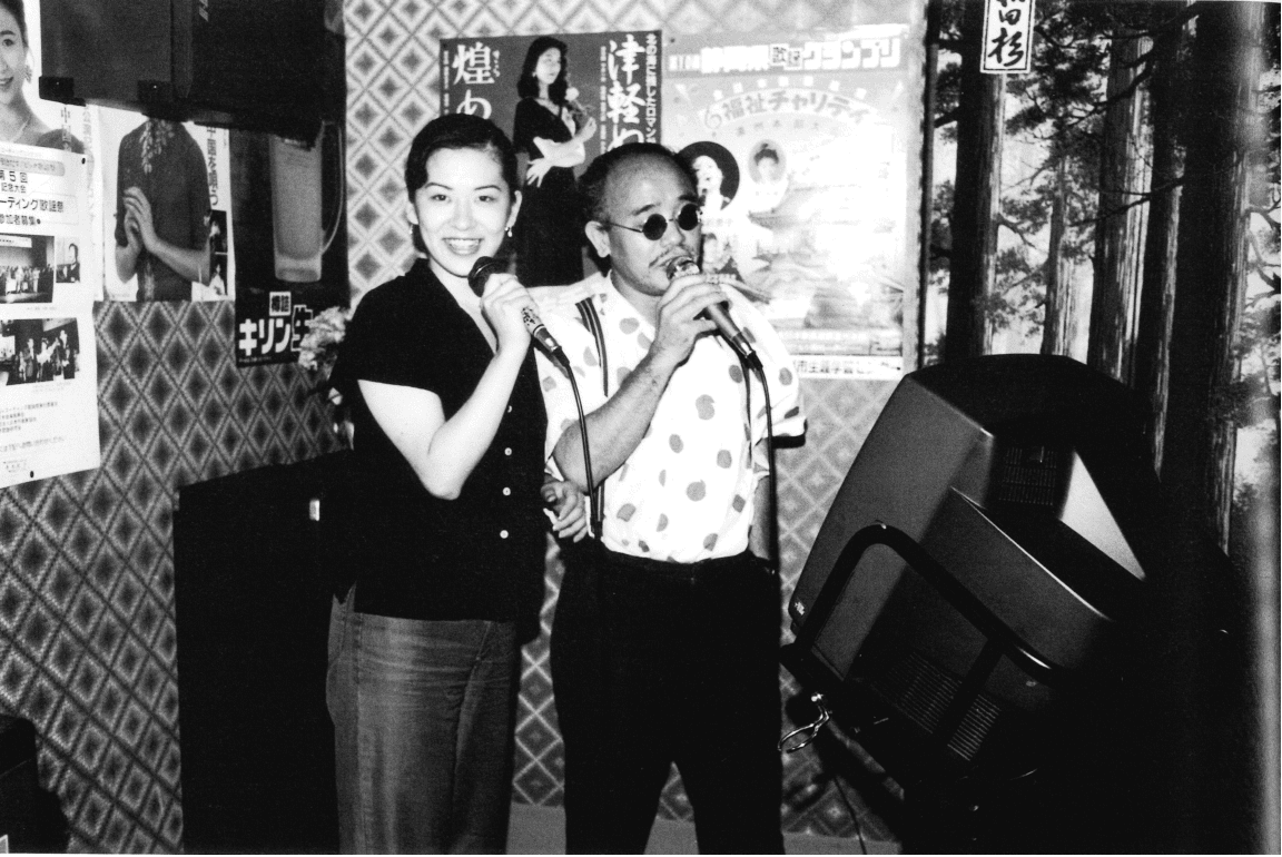 Kei Shimamoto Interview: Old Love in Tokyo