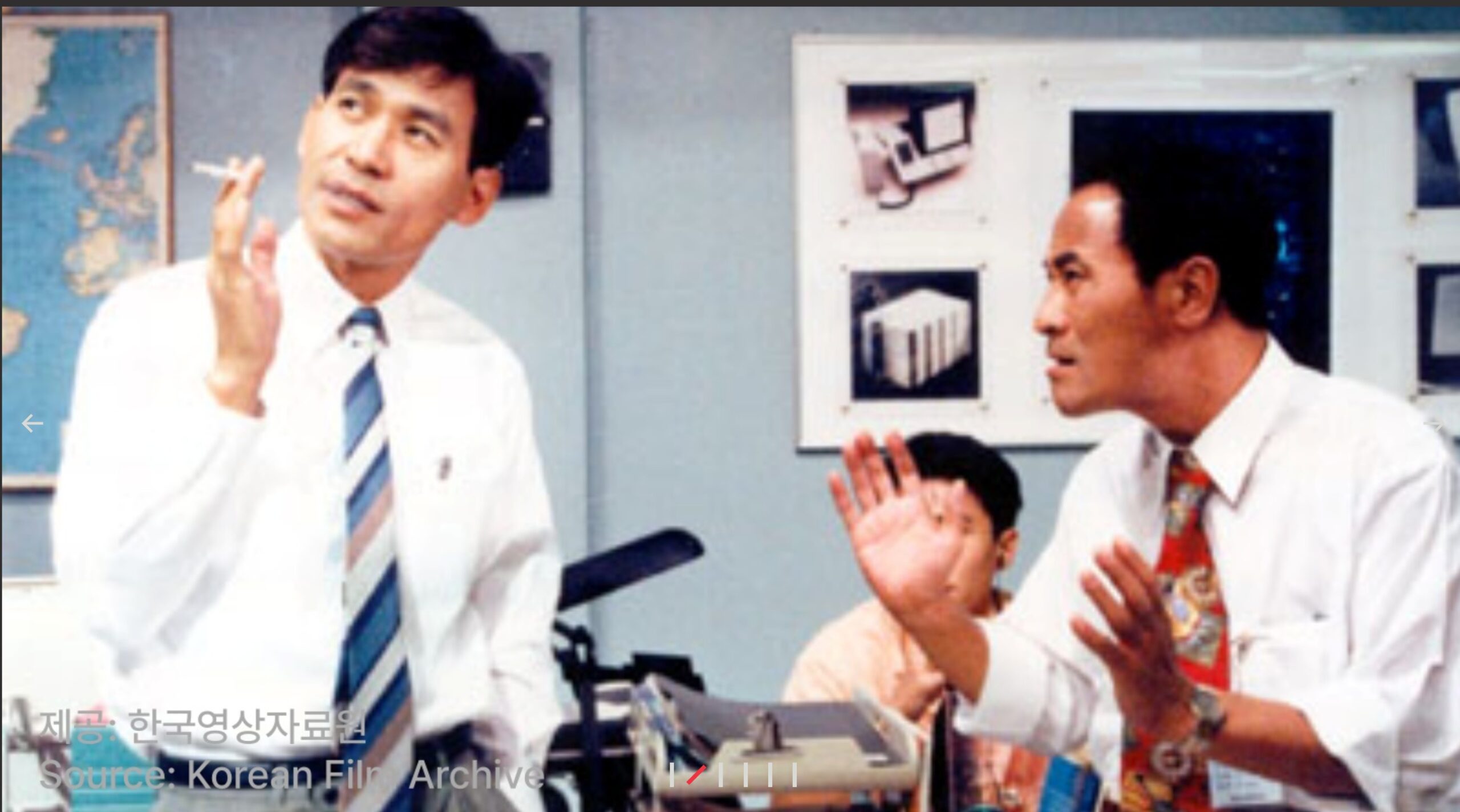 Lee Myung-se Interview: Love is the Essence of Cinema