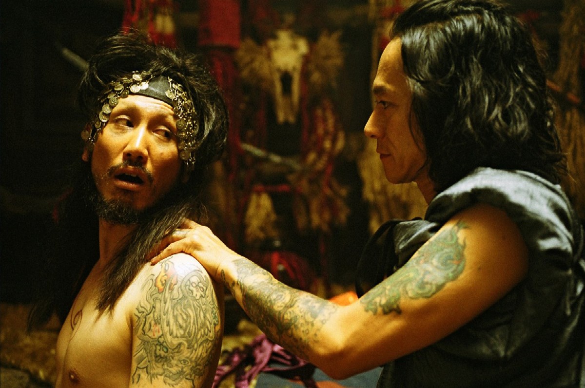 Blood of Rebirth (2009) by Toshiaki Toyoda Film Review