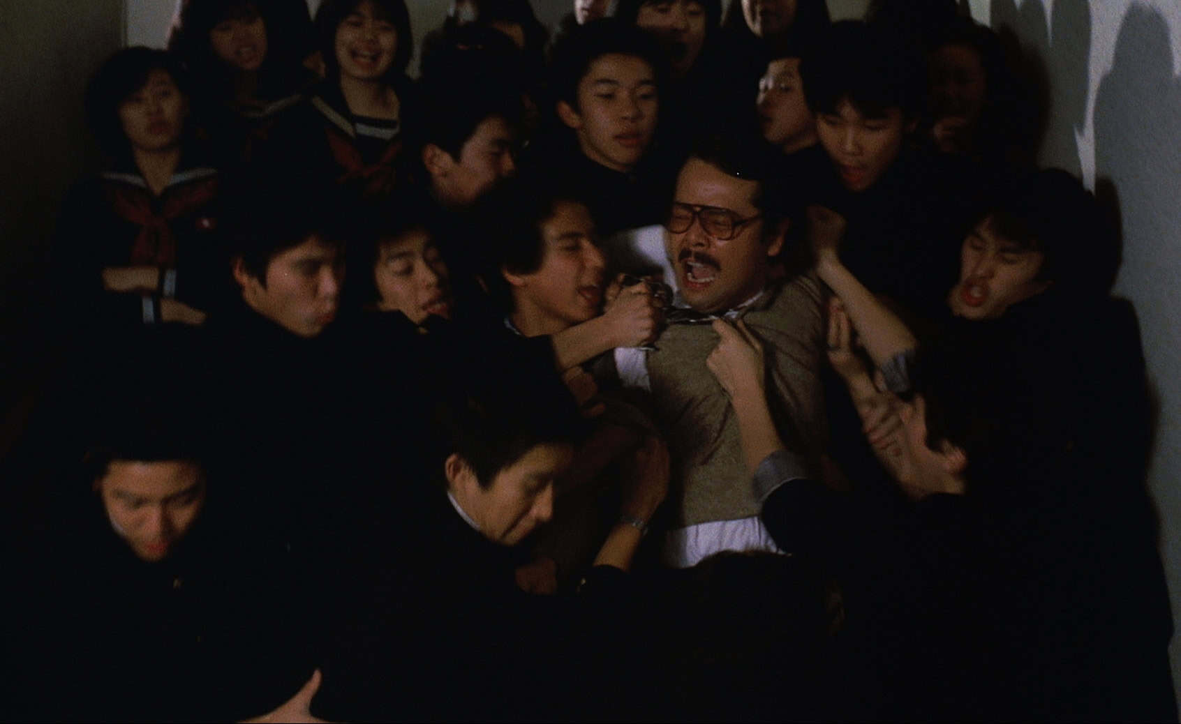Blow the Night (1983) by Chusei Sone Film Review