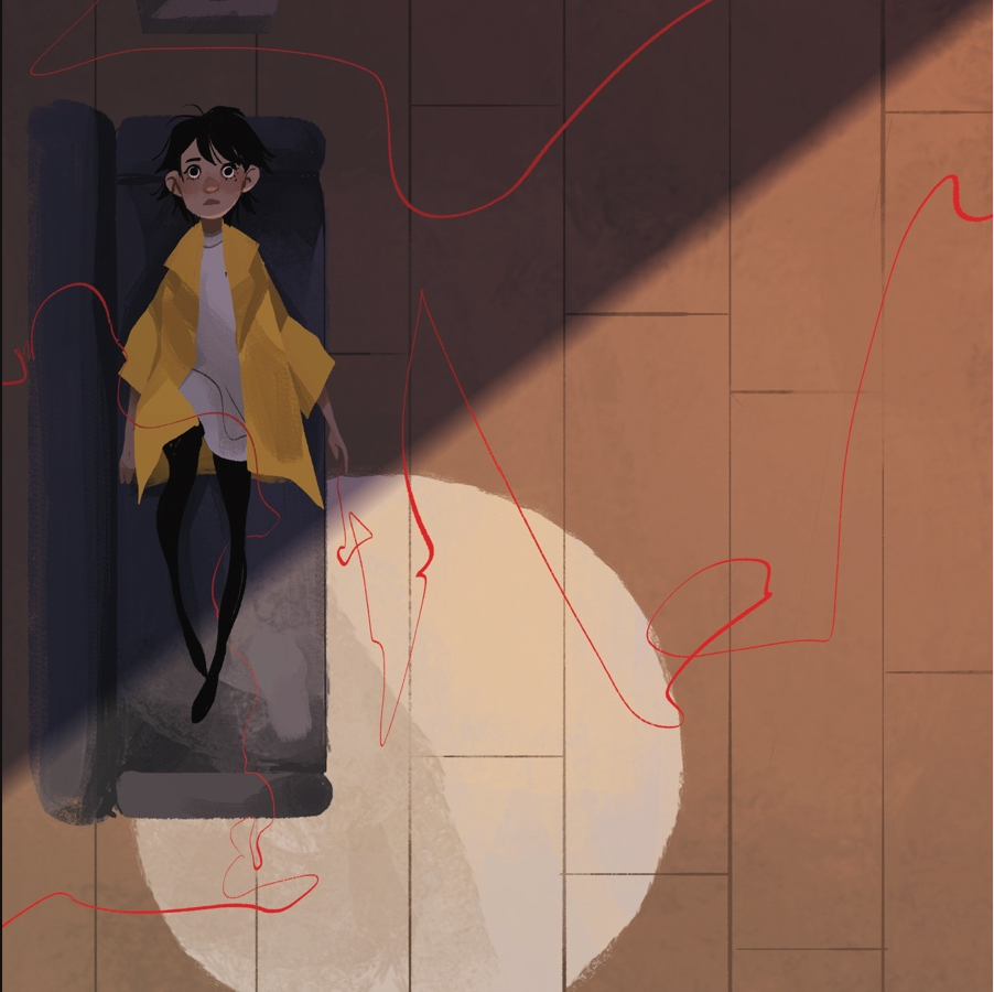 Four In Love (2020) by Crystal Kung Graphic Novel Review