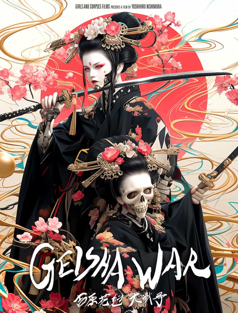 Robert Rhine on Geisha War, Yoshihiro Nishimura, and the Joy of Extreme Cinema