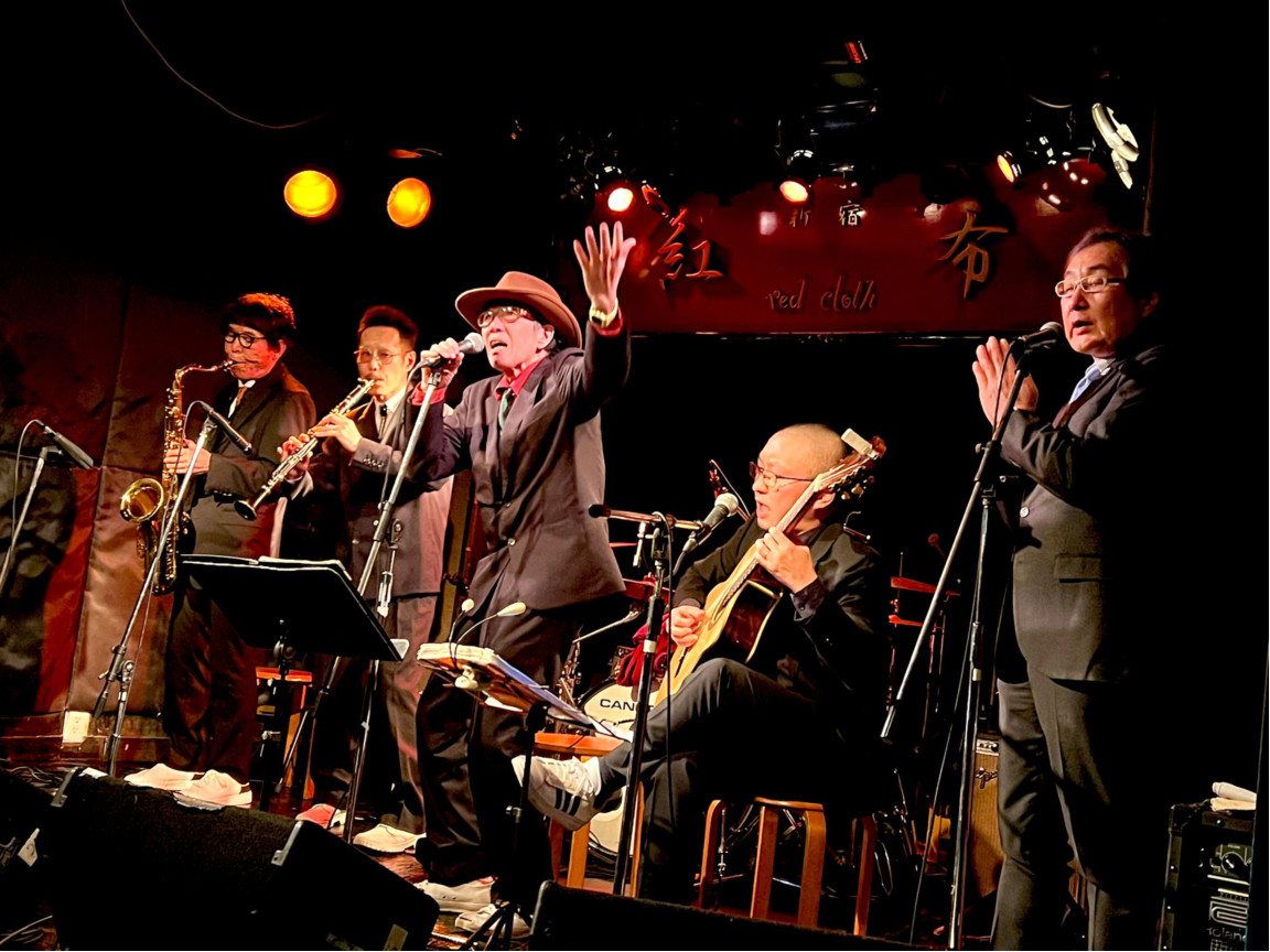 Kei Shimamoto Interview: Old Love in Tokyo