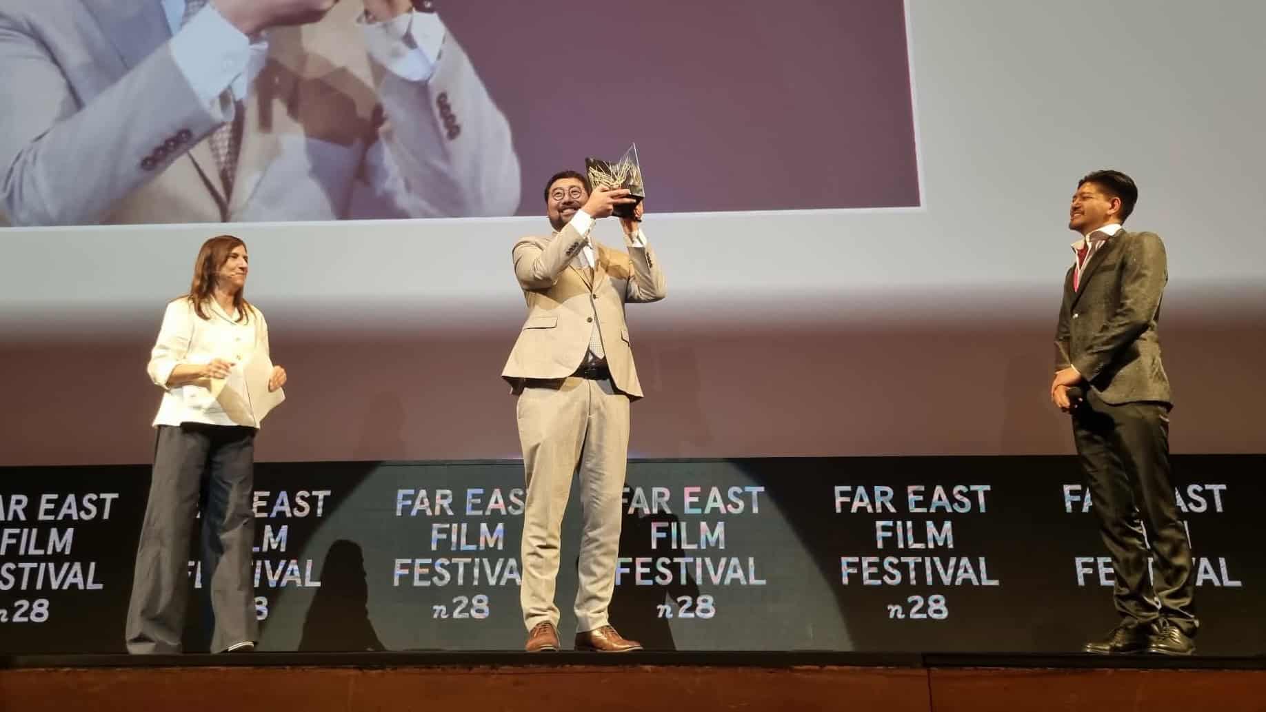 Winners of the 27th Edition of Udine Far East Film Festival