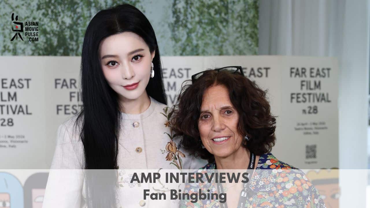 Fan Bingbing Interview