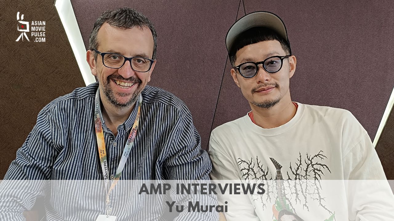 Yu Murai on Turning Hamlet Into HAMLET | TOILET