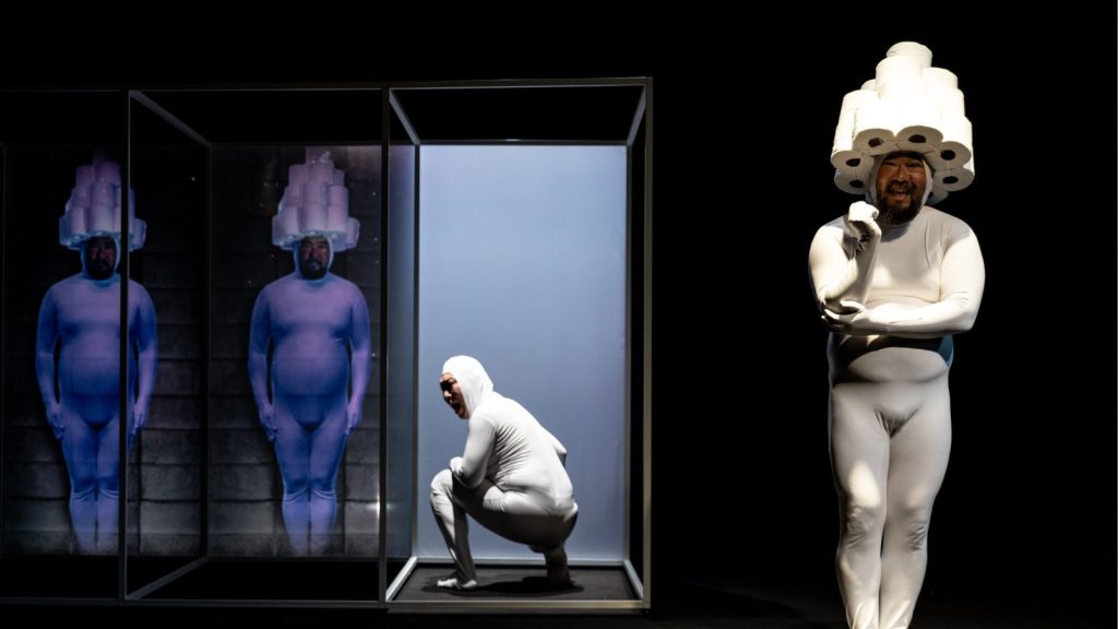 HAMLET | TOILET (2026) by Yu Murai Stageplay Review