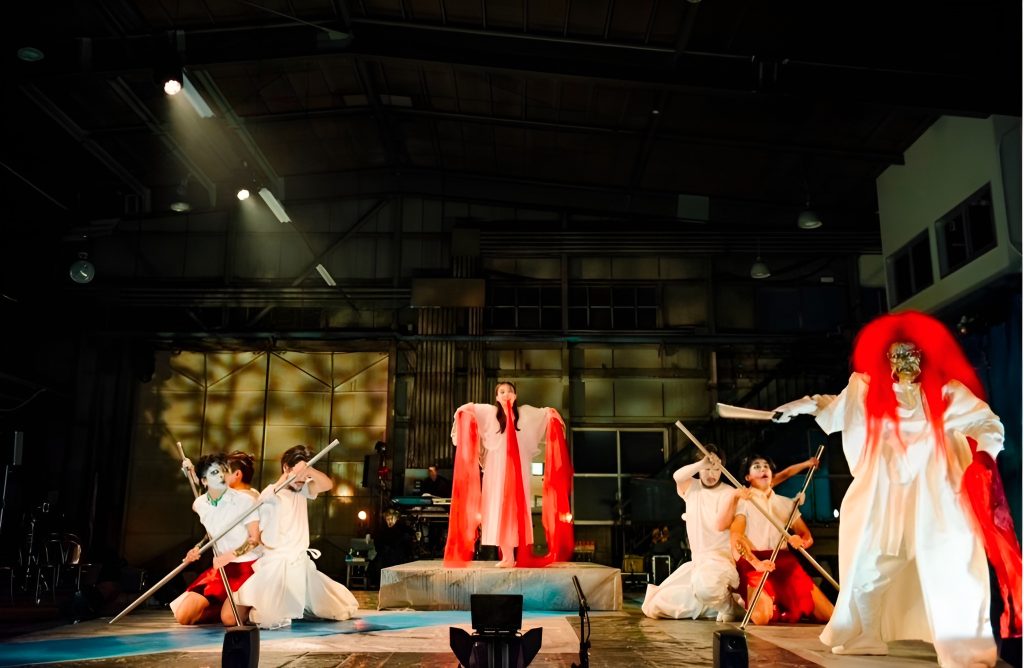 Titus Andronicus: Reborn (2026) by Ryunosuke Kimura Stage Play Review