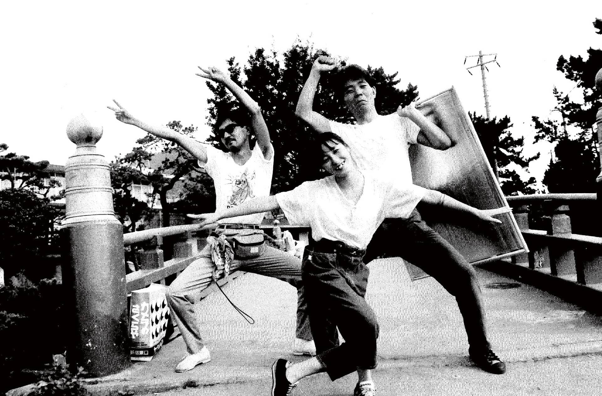 Akira Suei Interview: Wonderful Scandals with Dynamite in the Background