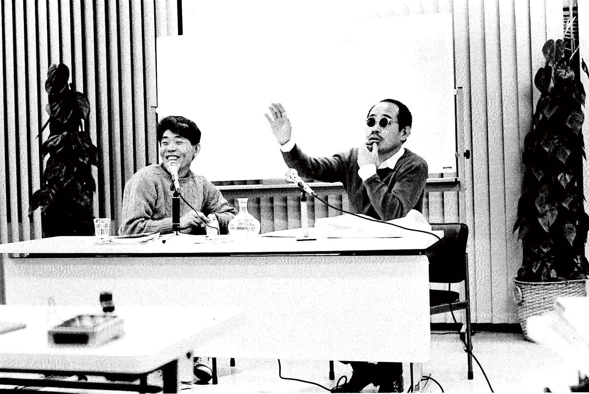 Akira Suei Interview: Wonderful Scandals with Dynamite in the Background