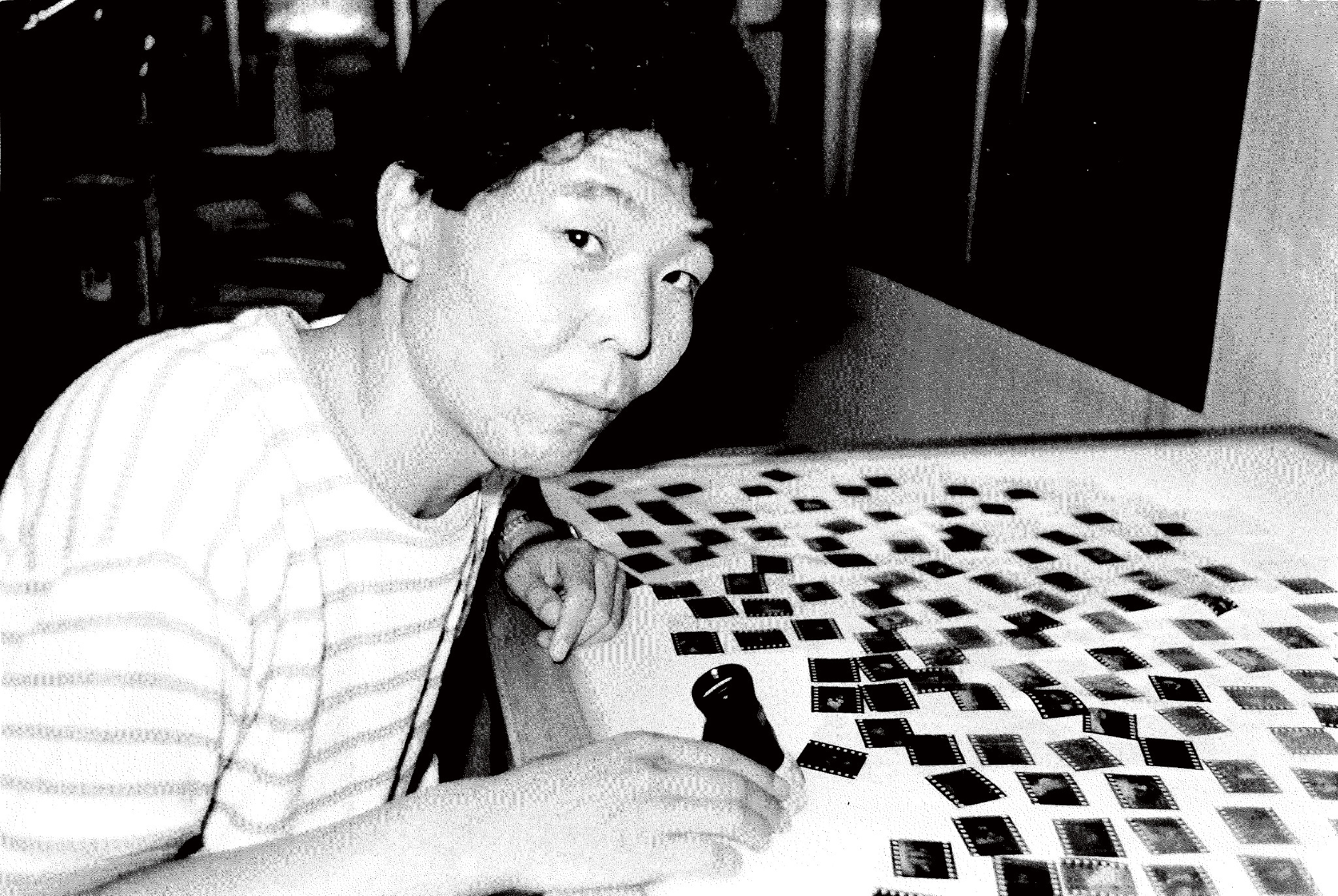 Akira Suei Interview: Wonderful Scandals with Dynamite in the Background