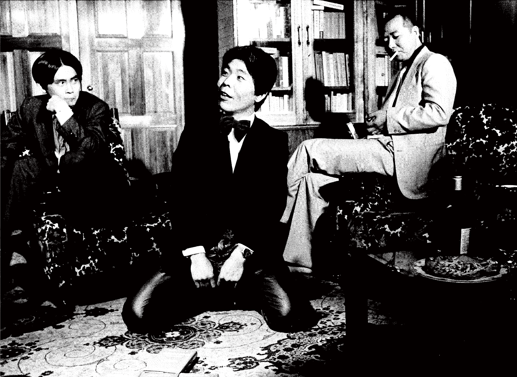 Akira Suei Interview: Wonderful Scandals with Dynamite in the Background