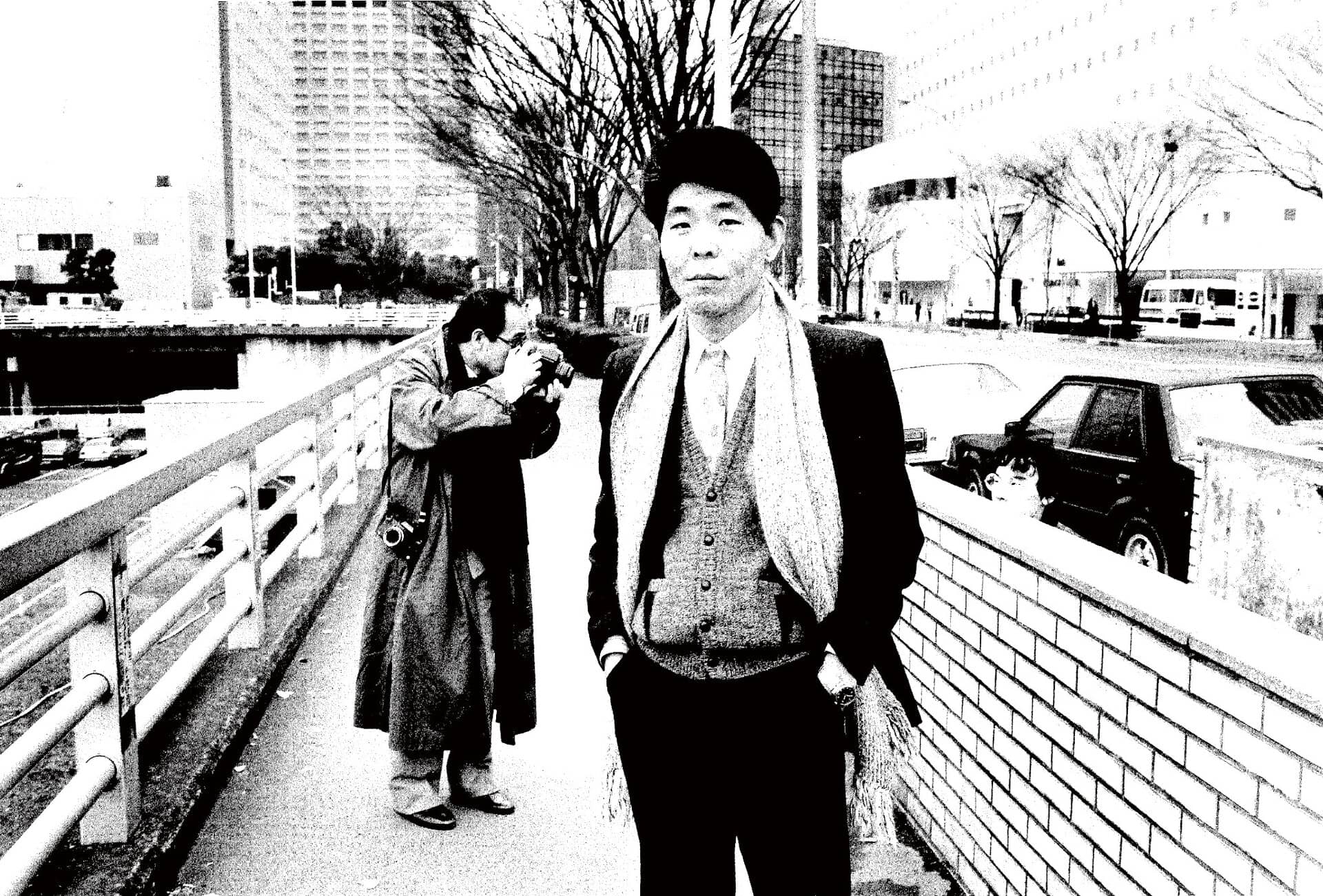 Akira Suei Interview: Wonderful Scandals with Dynamite in the Background
