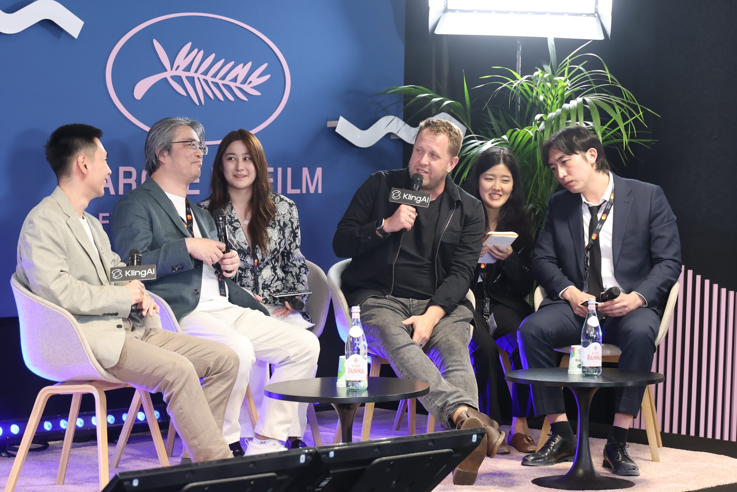 Global Filmmakers Are Leveraging Kling AI to Push the Boundaries of Storytelling, Cannes Panel Presents