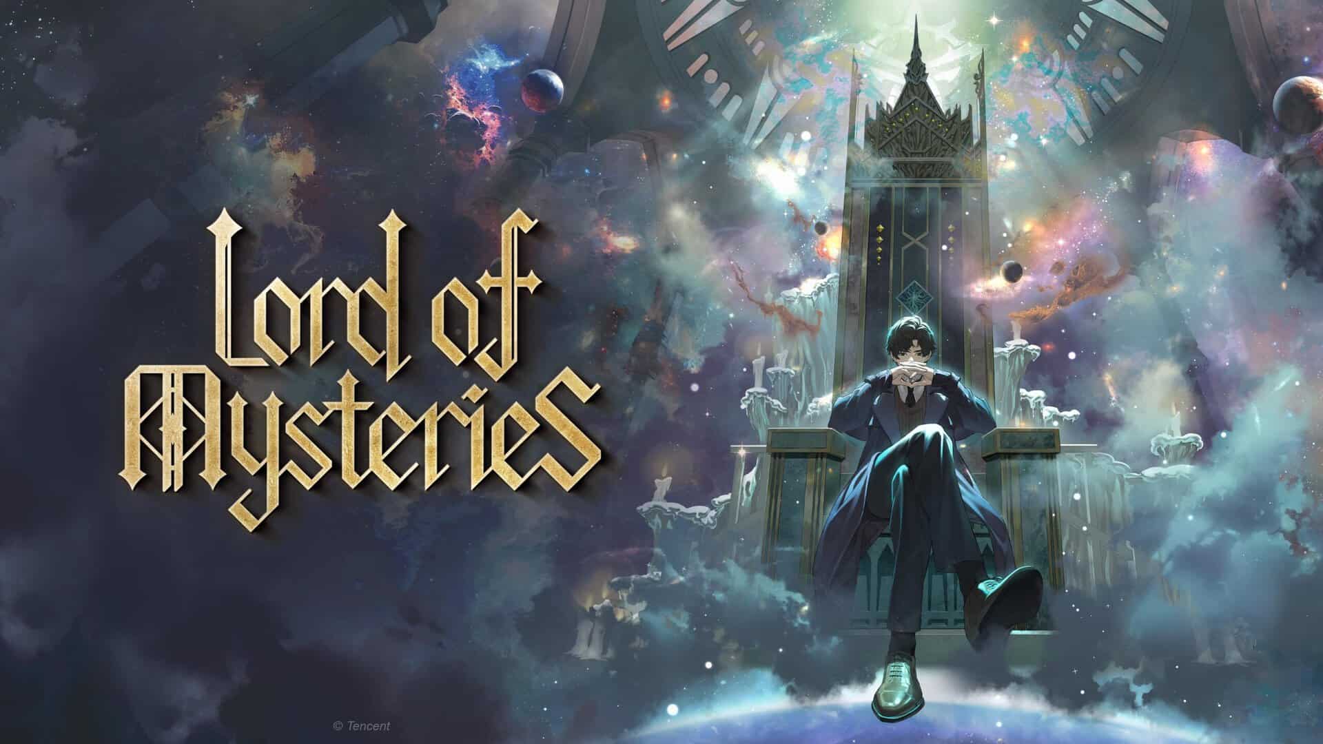 Lord of Mysteries (2025) by Xiong Ke Anime Review