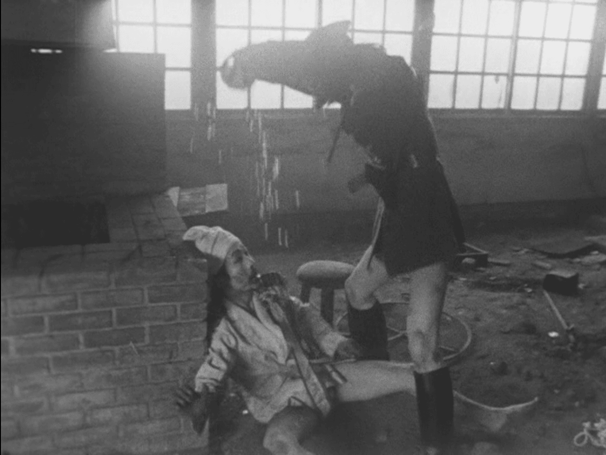 The War of Jan Ken Pon (1971) by Shuji Terayama Short Film Review (+full movie)