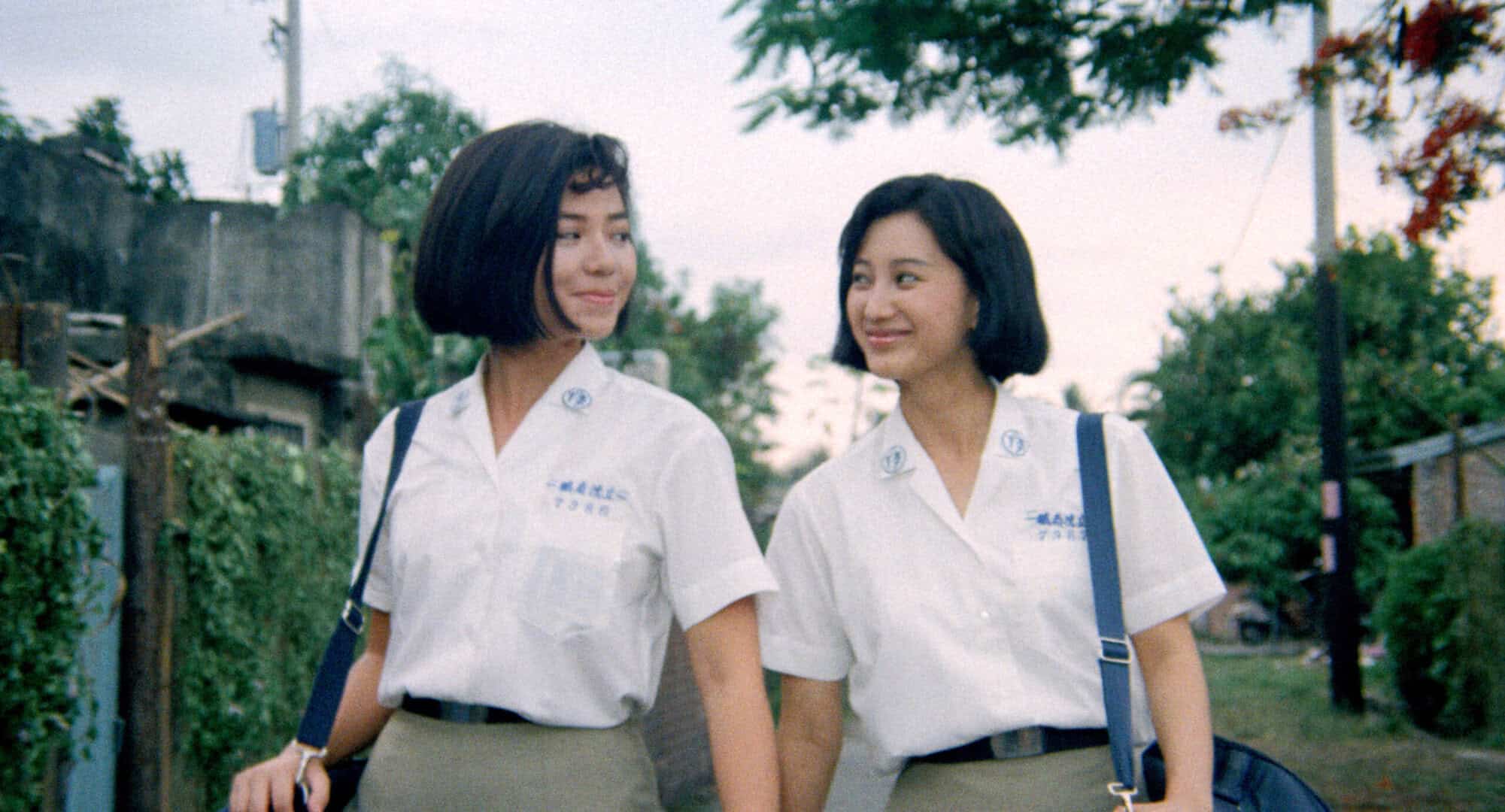 The Spring Outside of the Fence (1984) by Li Yu-ning Film Review