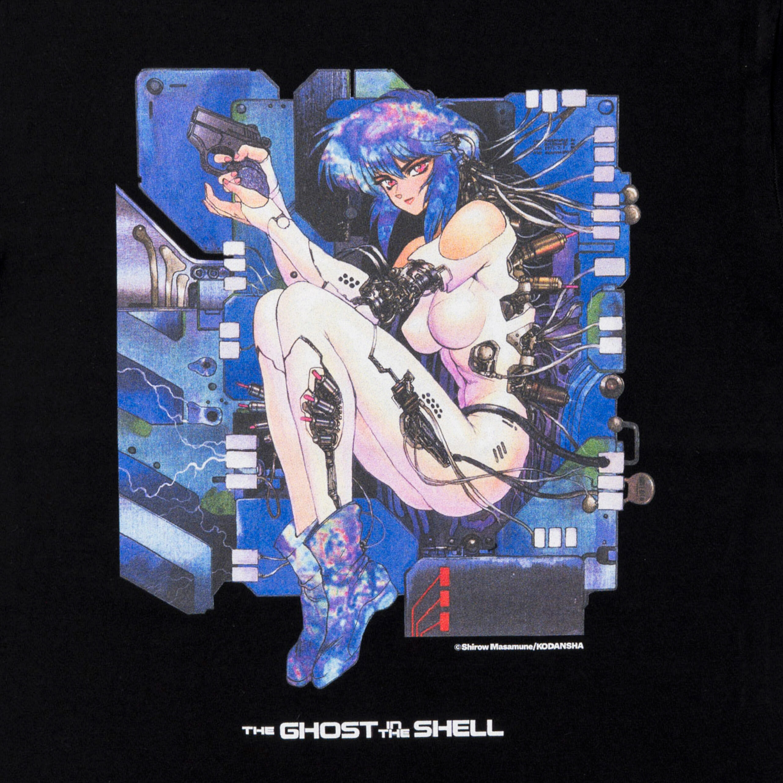 Official Merchandise from “The Exhibition of The World of Shirow Masamune” Available Internationally for a Limited Time