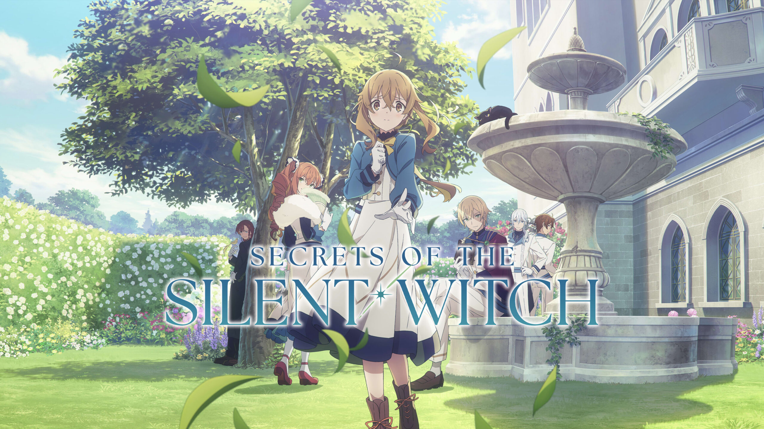 Secrets of the Silent Witch (2025) by Yasuo Iwamoto Anime Review