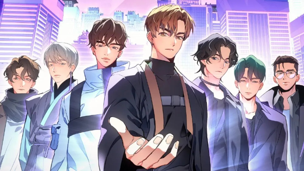 7 Fates: Chakho (2023) by Hybe Manhwa Review