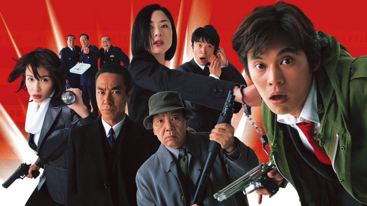 20 Long-Running Japanese Film Series with the Same Actor Playing the Same Character