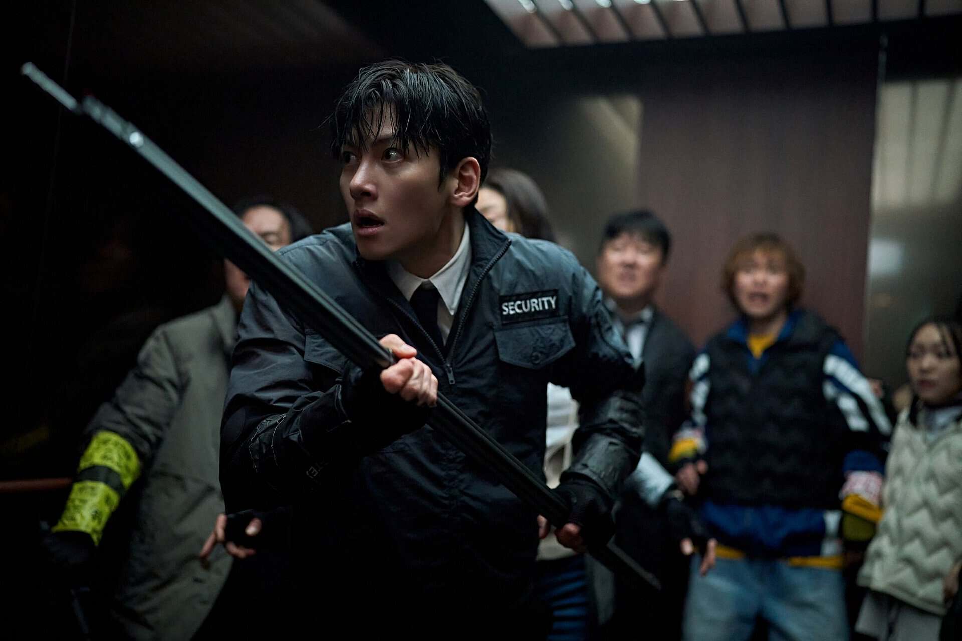 Colony Yeon Sang-ho