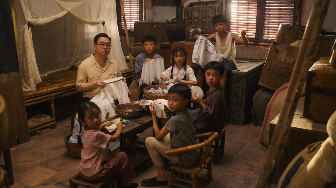 Dear You (2026) by Lang Hongchun Film Analysis