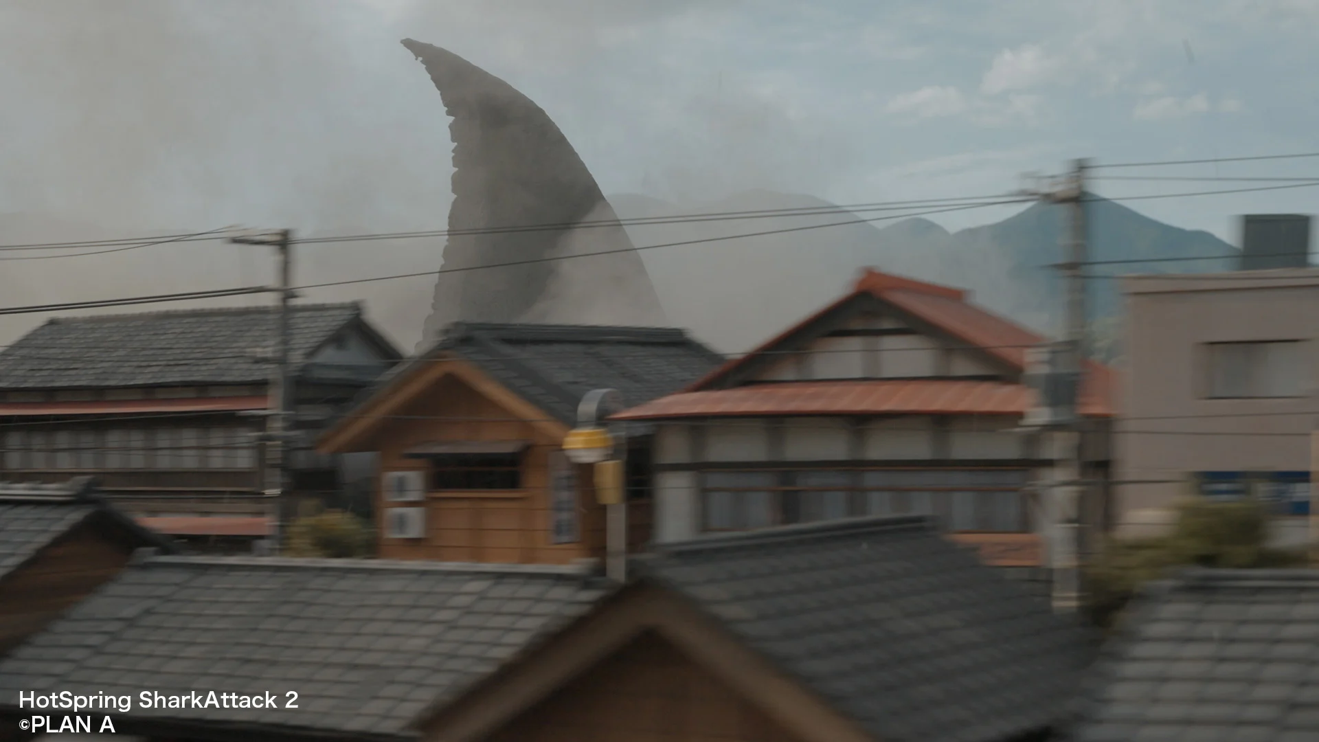 Hotspring Shark Attack 2: Great Kyushu Showdown (2026) by Morito Inoue Film Review