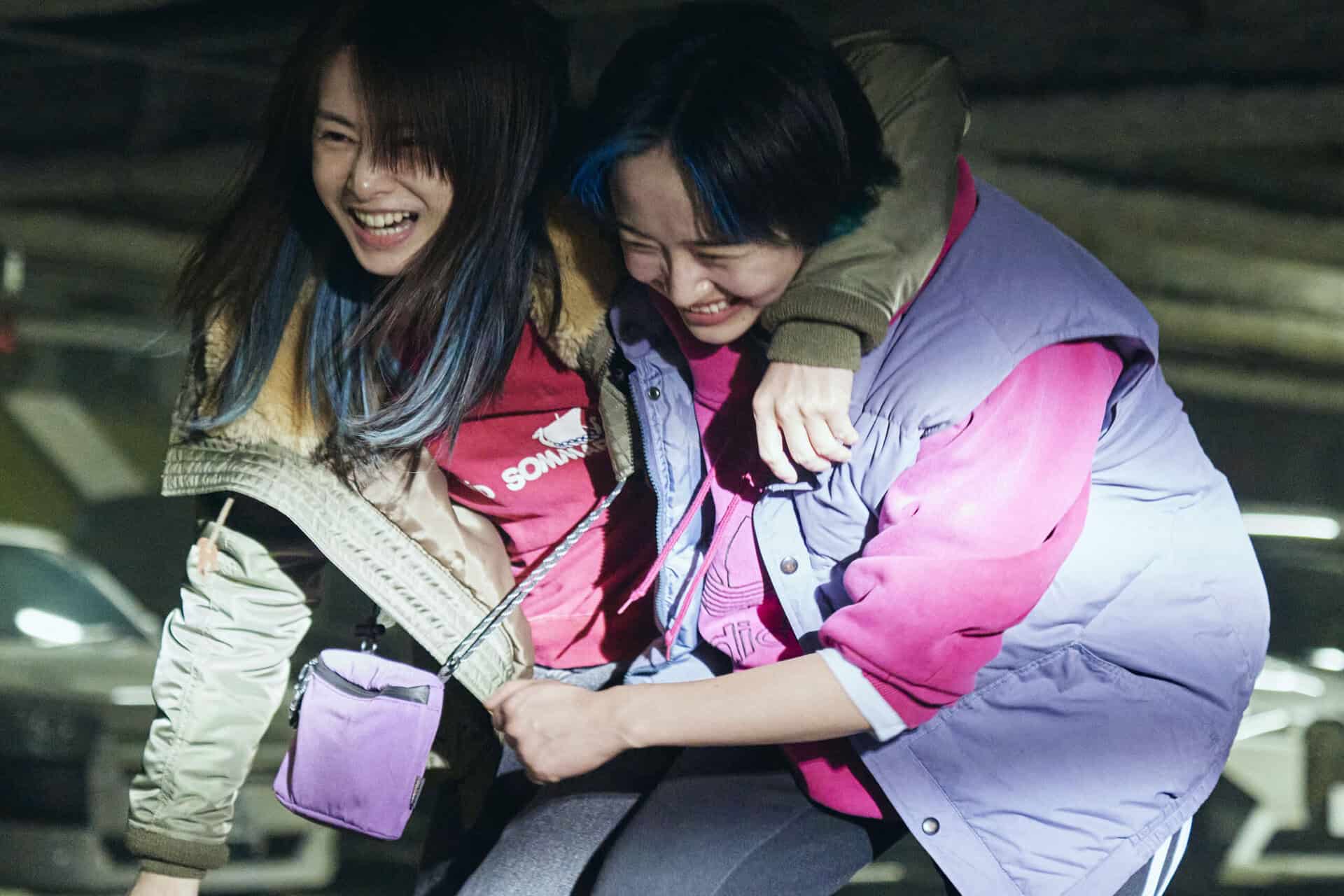 Night Flower (2025) by Eiji Uchida Film Review