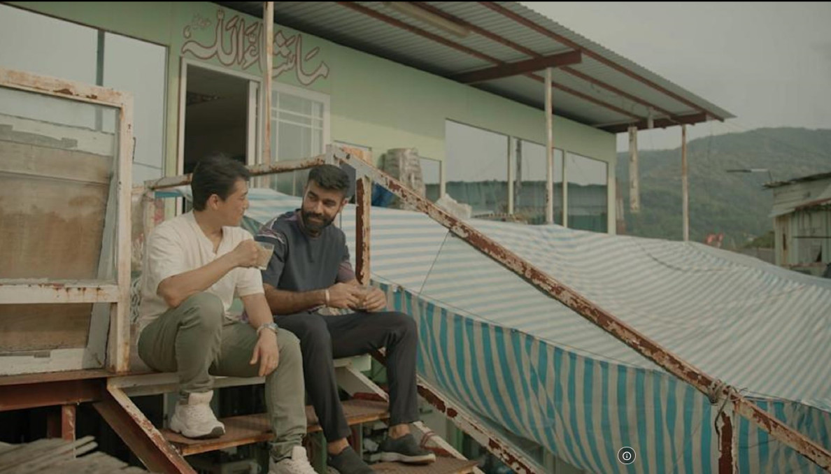 Let’s Have A Cup of Doodh Patti Chai (2026) by Brian Hung Film Review
