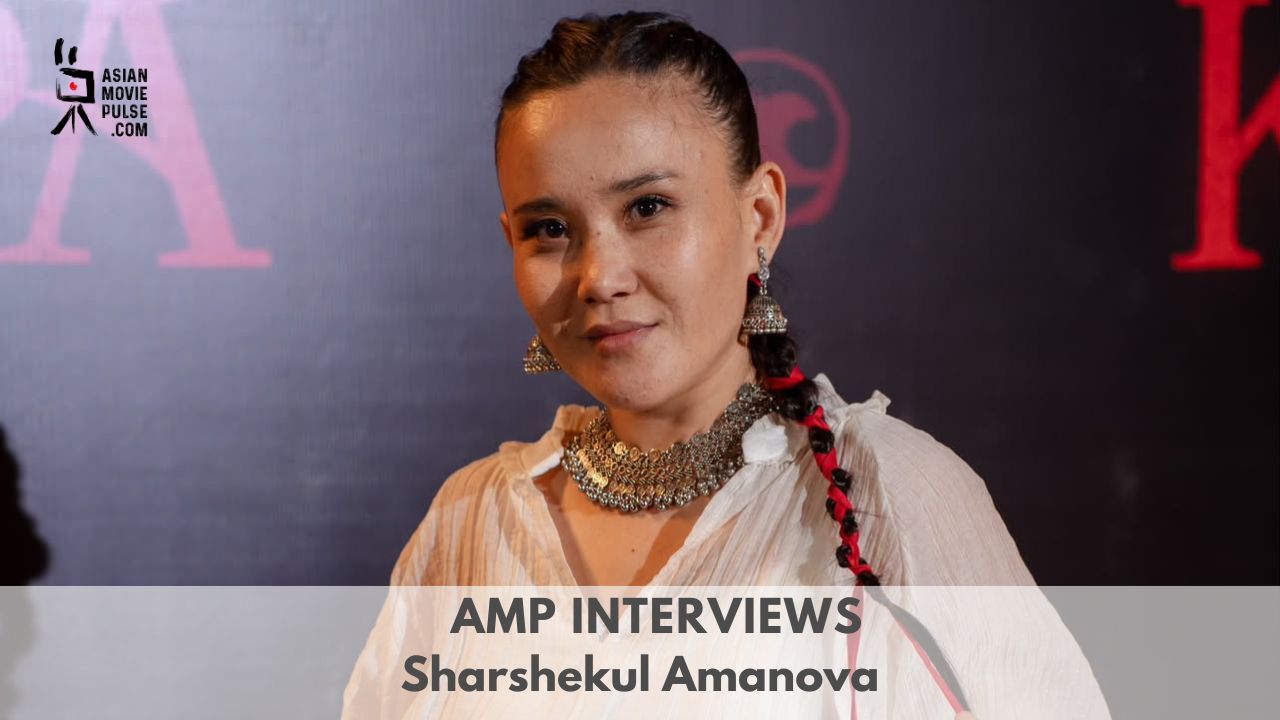 Sharshekul Amanova Interview: This Is a Story Not About Weakness, but About Survival
