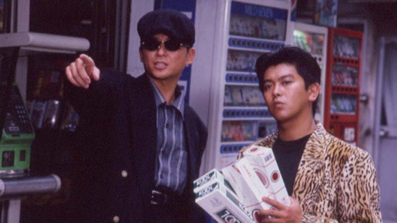 20 Long-Running Japanese Film Series with the Same Actor Playing the Same Character