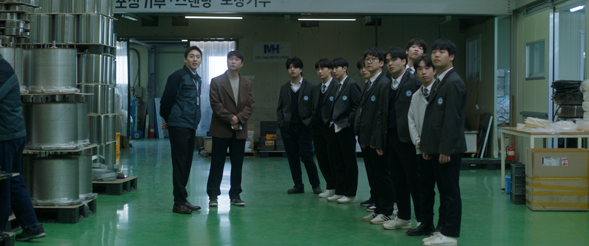 The Final Semester (2025) by Lee Ran-hee Film Review