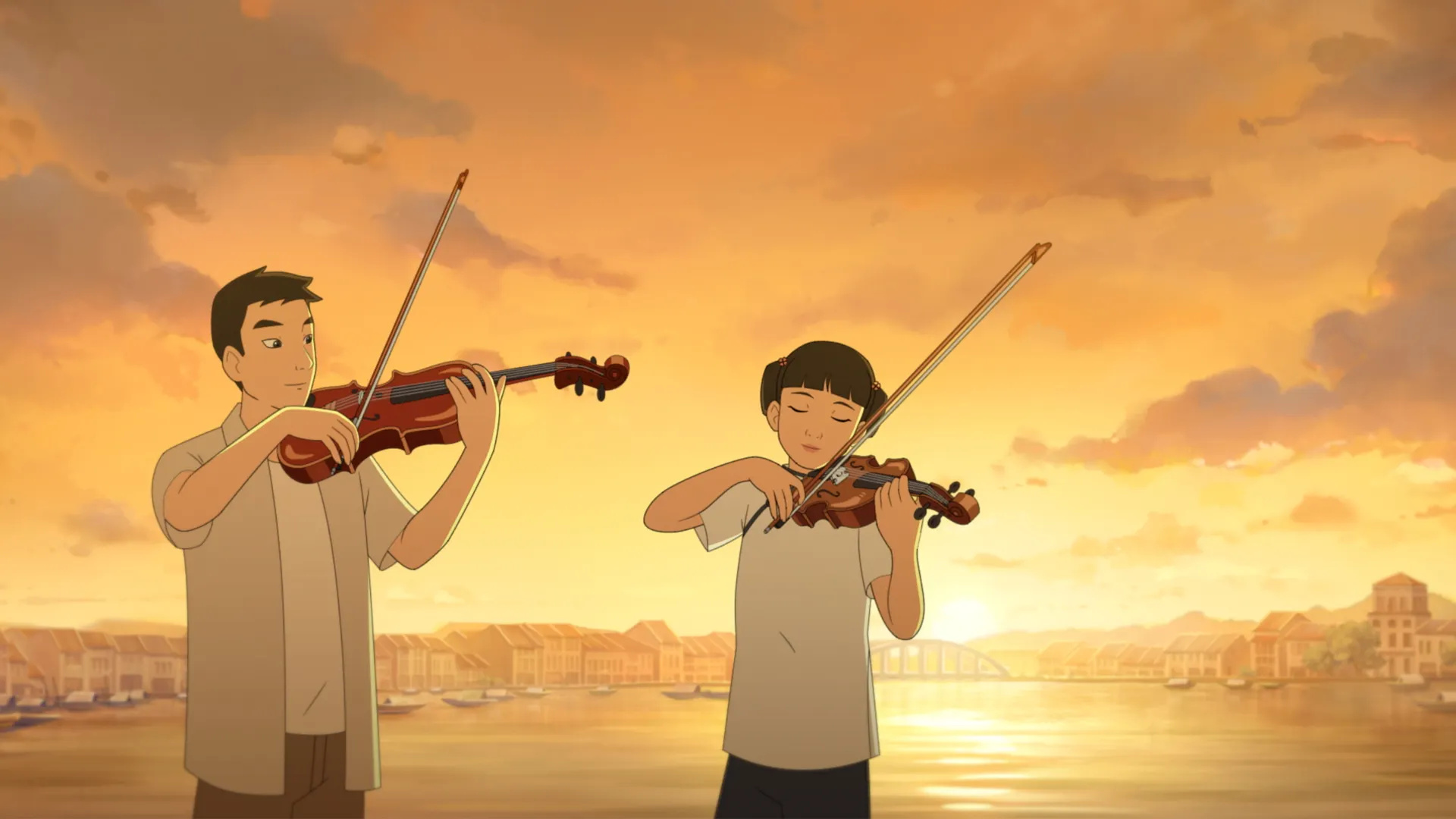 The Violinist and Takopi’s Original Sin Lead Asian Winners at Annecy 2026