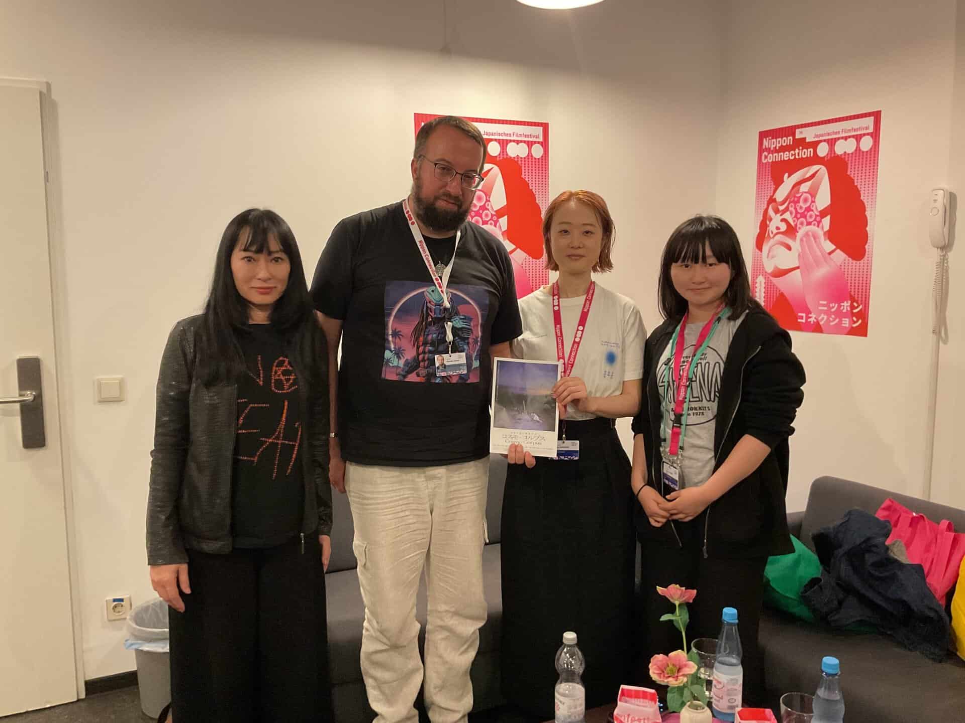 Yokna Hasegawa, Junko Ayukawa and Yuiko Ayukawa Interview: Science-fiction Expresses Time in a Way Contemporary Drama Can't
