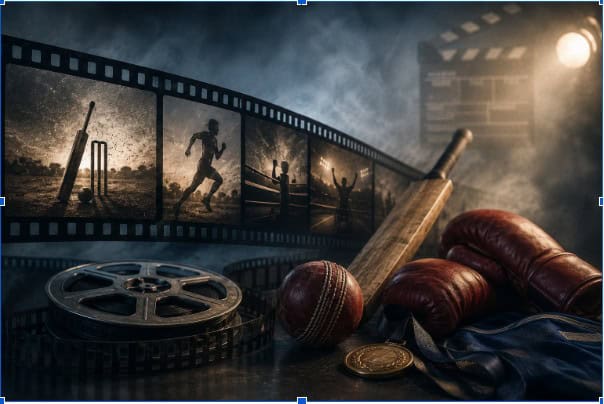 The Rise of Sports Movies in Asia: Women and Athlete Biopics in Cinema