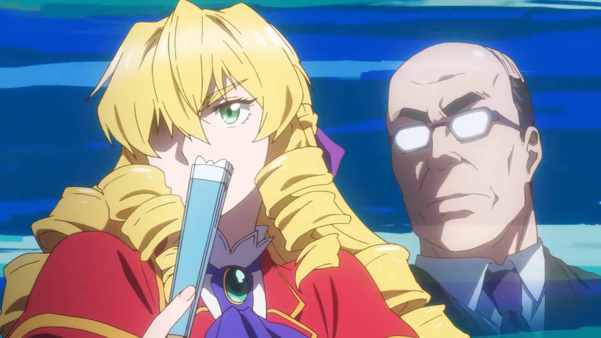 From Bureaucrat to Villainess: Dad’s Been Reincarnated! (2025) by Tetsuya Takeuchi Anime Review